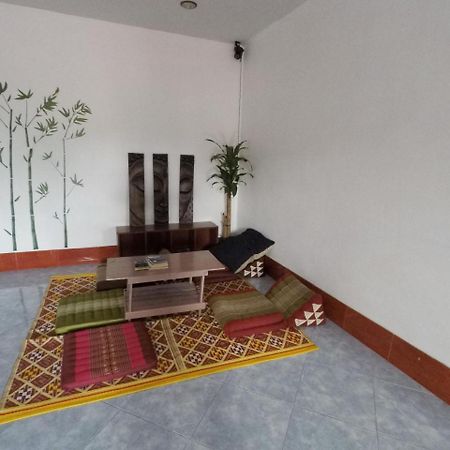Baan Kai Hostel Bankhaj Kültér fotó
