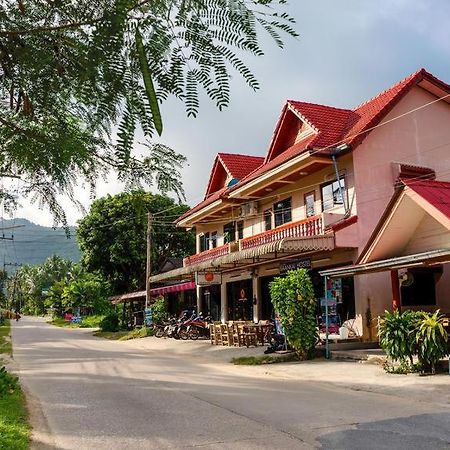 Baan Kai Hostel Bankhaj Kültér fotó