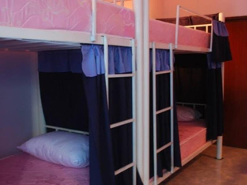 Baan Kai Hostel Bankhaj Kültér fotó