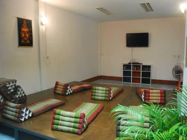Baan Kai Hostel Bankhaj Kültér fotó