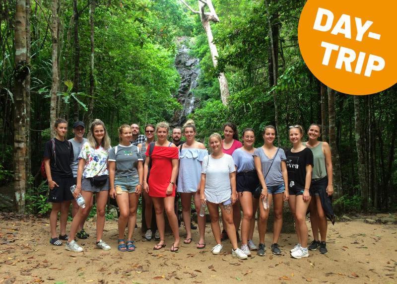 Baan Kai Hostel Bankhaj Kültér fotó