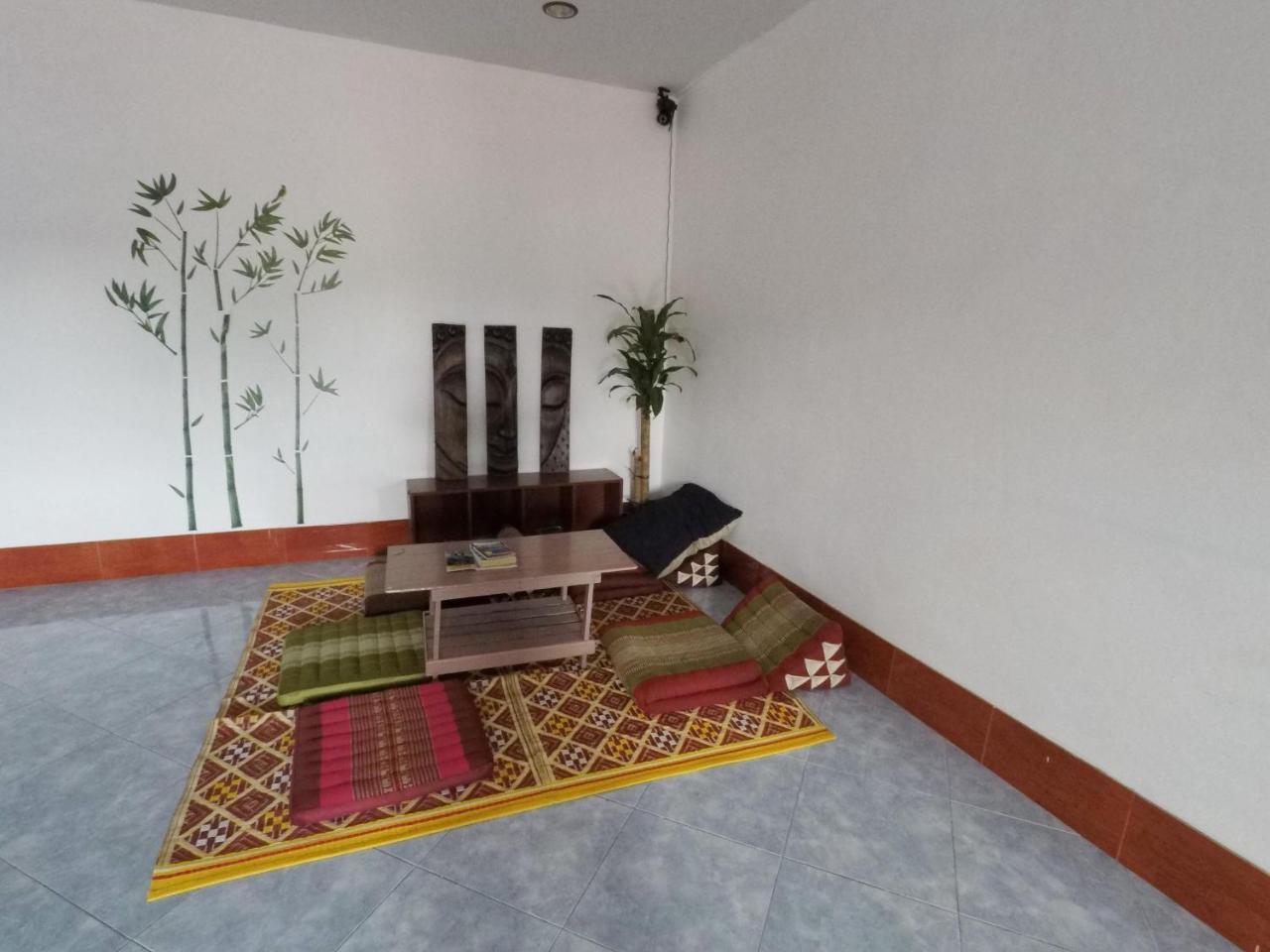 Baan Kai Hostel Bankhaj Kültér fotó